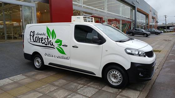 FIAT SCUDO 1.5 BLUEHDI DIESEL CARGO MANUAL